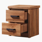 ⁦غرفة نوم كاملة بتصميم بسيط⁩ - الصورة ⁦5⁩