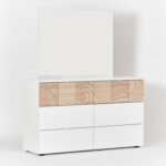 ⁦طقم غرفة نوم جاردينيا⁩ - الصورة ⁦4⁩