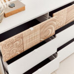 ⁦طقم غرفة نوم جاردينيا⁩ - الصورة ⁦15⁩