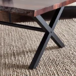 ⁦طاولة قهوة بتصميم رينر⁩ - الصورة ⁦5⁩