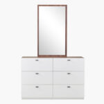 ⁦طقم غرفة نوم كينج من أنكونا⁩ - الصورة ⁦4⁩