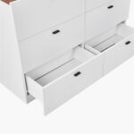 ⁦طقم غرفة نوم كينج من أنكونا⁩ - الصورة ⁦5⁩