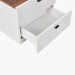 ⁦طقم غرفة نوم كينج من أنكونا⁩ - الصورة ⁦8⁩