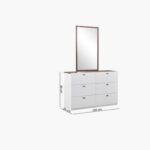 ⁦طقم غرفة نوم كينج من أنكونا⁩ - الصورة ⁦10⁩