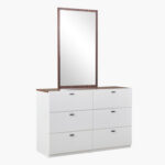 ⁦طقم غرفة نوم كينج من أنكونا⁩ - الصورة ⁦3⁩