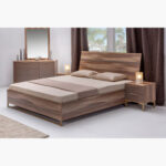 ⁦غرفة نوم كاملة بتصميم بسيط⁩ - الصورة ⁦7⁩