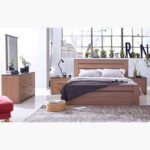 طقم غرفة نوم كينج من كاينا