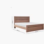 ⁦طقم غرفة نوم كينج من كاينا⁩ - الصورة ⁦8⁩