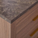 ⁦طقم غرفة نوم كينج من كاينا⁩ - الصورة ⁦4⁩