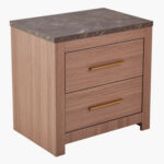 ⁦طقم غرفة نوم كينج من كاينا⁩ - الصورة ⁦5⁩