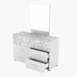 ⁦طقم غرفة نوم كينج من نوفارا⁩ - الصورة ⁦7⁩