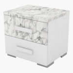 ⁦طقم غرفة نوم كينج من نوفارا⁩ - الصورة ⁦9⁩