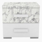 ⁦طقم غرفة نوم كينج من نوفارا⁩ - الصورة ⁦8⁩