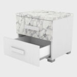 ⁦طقم غرفة نوم كينج من نوفارا⁩ - الصورة ⁦10⁩