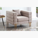 ⁦كرسي مفرد بتصميم جوديث⁩ - الصورة ⁦2⁩