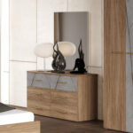 ⁦طقم غرفة نوم كينج من فيرو⁩ - الصورة ⁦6⁩