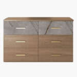 ⁦طقم غرفة نوم كينج من فيرو⁩ - الصورة ⁦5⁩