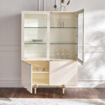 ⁦بوفيه بتصميم عصري وجودة فائقة⁩ - الصورة ⁦5⁩