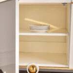 ⁦بوفيه بتصميم عصري وجودة فائقة⁩ - الصورة ⁦6⁩