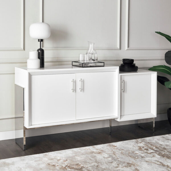 بوفيه بتصميم أنيق وجودة عالية