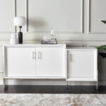 ⁦بوفيه بتصميم أنيق وجودة عالية⁩ - الصورة ⁦2⁩