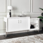 ⁦بوفيه بتصميم أنيق وجودة عالية⁩ - الصورة ⁦3⁩