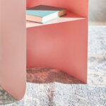 ⁦طاولة جانبية بسطح معدني - أمستردام⁩ - الصورة ⁦4⁩