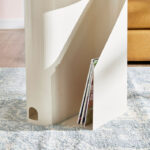 ⁦طاولة جانبية بسطح معدني - أمستردام⁩ - الصورة ⁦4⁩