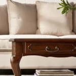 ⁦طاولة قهوة بتصميم لويس⁩ - الصورة ⁦3⁩