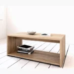 طاولة قهوة بتصميم هيلين