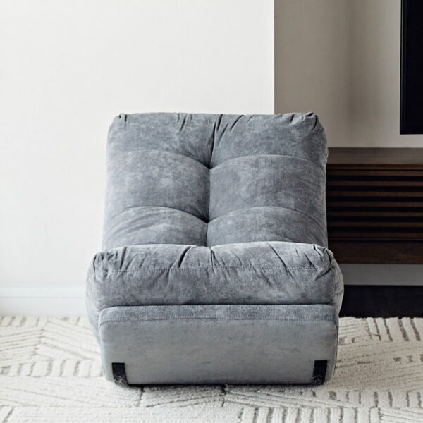 كرسي هزاز استرخاء بتصميم ريترو