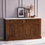 بوفيه بتصميم مميز و راقي