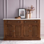 ⁦بوفيه بتصميم مميز و راقي⁩ - الصورة ⁦2⁩