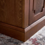 ⁦بوفيه بتصميم مميز و راقي⁩ - الصورة ⁦5⁩