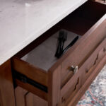 ⁦بوفيه بتصميم مميز و راقي⁩ - الصورة ⁦7⁩