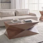 طاولة قهوة بتصميم جيزيلا