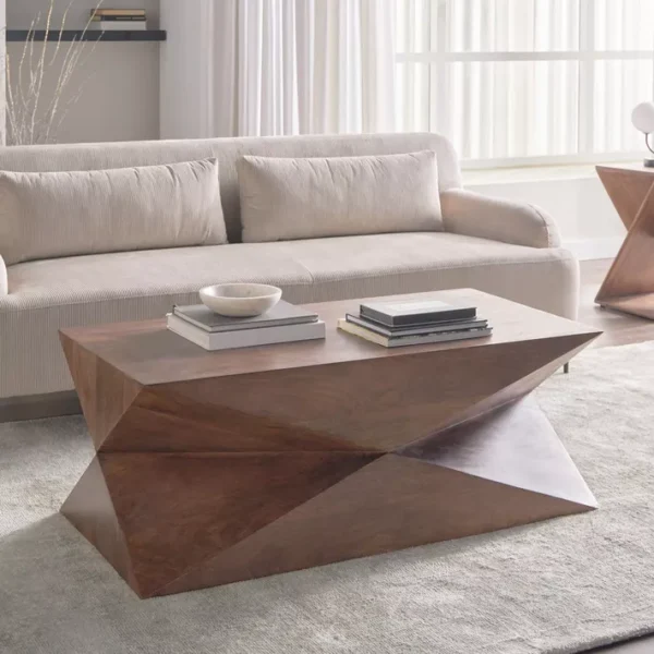 طاولة قهوة بتصميم جيزيلا