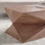 ⁦طاولة قهوة بتصميم مميز⁩ - الصورة ⁦2⁩