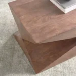 ⁦طاولة قهوة بتصميم مميز⁩ - الصورة ⁦3⁩