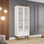 بوفيه متين مميز بتصميم فريد