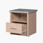 ⁦طقم غرفة نوم كينج من كريسنت⁩ - الصورة ⁦5⁩