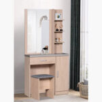 ⁦طقم غرفة نوم كينج من كريسنت⁩ - الصورة ⁦7⁩