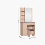 ⁦طقم غرفة نوم كينج من كريسنت⁩ - الصورة ⁦12⁩