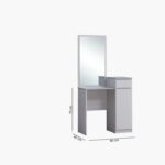 ⁦طقم غرفة نوم كينج من برايم⁩ - الصورة ⁦10⁩