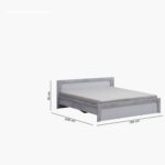 ⁦طقم غرفة نوم كينج من برايم⁩ - الصورة ⁦11⁩