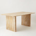 ⁦طاولة سفرة ذات ستة مقاعد ولمسة فريدة⁩ - الصورة ⁦3⁩