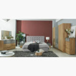 غرفة نوم بتصميم نورماندي