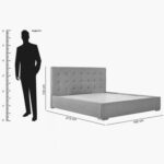 ⁦غرفة نوم بتصميم نورماندي⁩ - الصورة ⁦13⁩