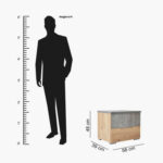 ⁦غرفة نوم بتصميم نورماندي⁩ - الصورة ⁦14⁩