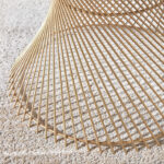 ⁦طاولة جانبية بسطح رخام - جاردينر⁩ - الصورة ⁦3⁩